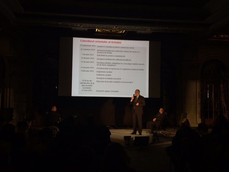 Bogdan IANA, director executiv în cadrul ANCOM