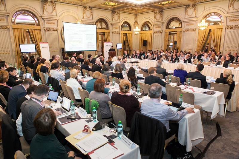 ERGP Workshop, Bucharest 2014