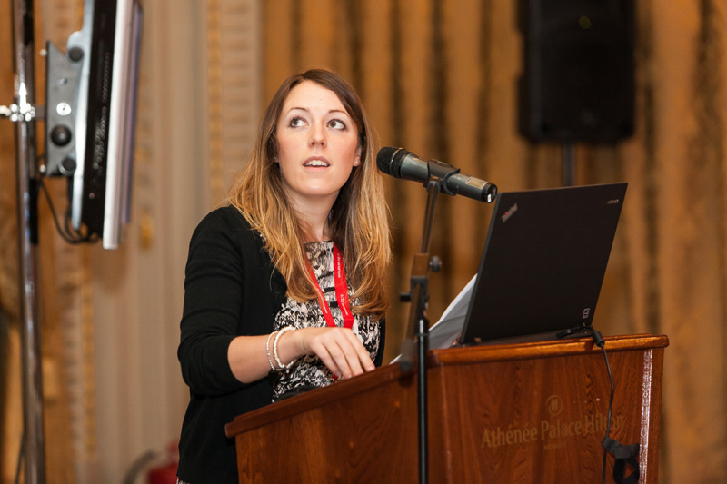 ERGP Workshop, Bucharest 2014