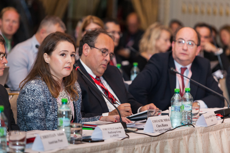 ERGP Workshop, Bucharest 2014