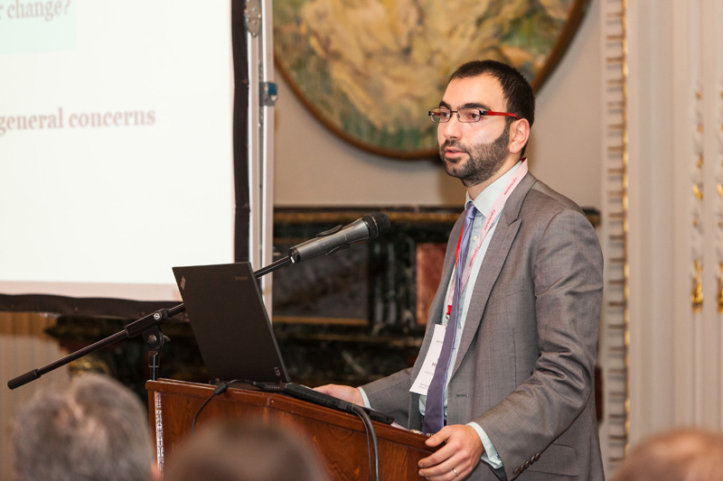 ERGP Workshop, Bucharest 2014