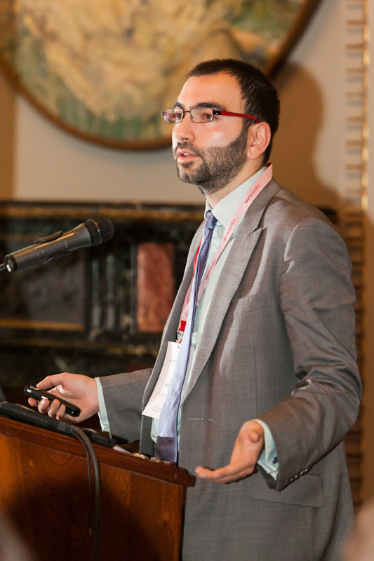 ERGP Workshop, Bucharest 2014