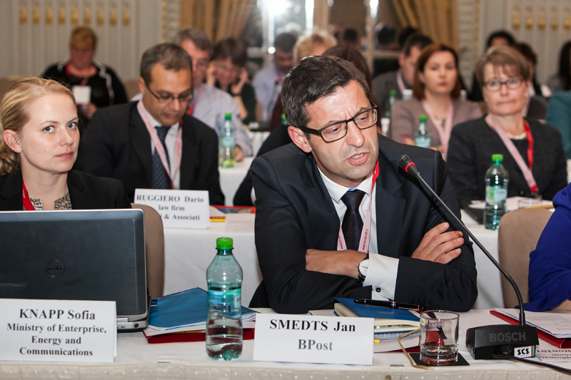 ERGP Workshop, Bucharest 2014