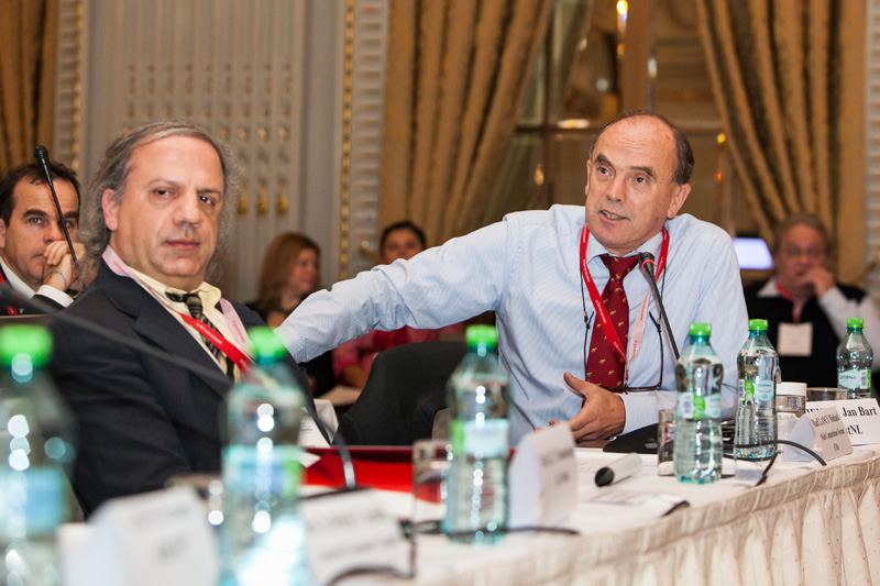 ERGP Workshop, Bucharest 2014