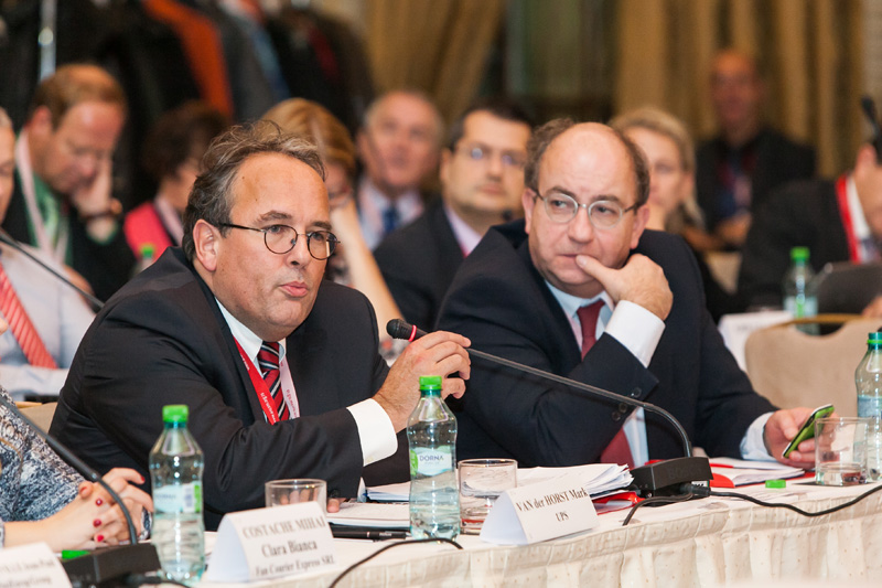 ERGP Workshop, Bucharest 2014