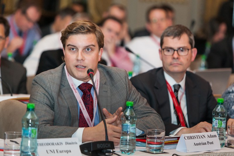 ERGP Workshop, Bucharest 2014