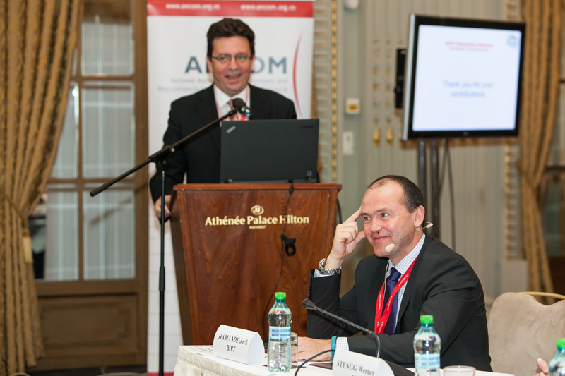 ERGP Workshop, Bucharest 2014