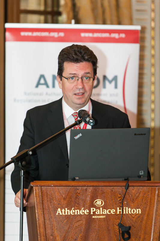 ERGP Workshop, Bucharest 2014