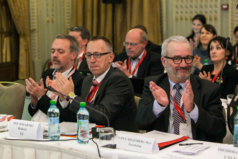 ERGP Workshop, Bucharest 2014