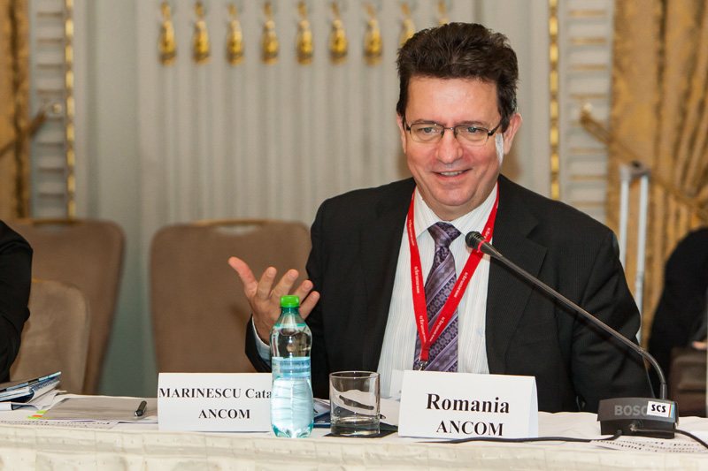 ERGP Plenary Meeting, Bucharest 2014