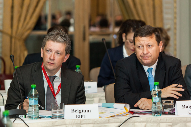 ERGP Plenary Meeting, Bucharest 2014