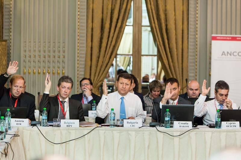 ERGP Plenary Meeting, Bucharest 2014