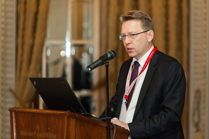 ERGP Plenary Meeting, Bucharest 2014