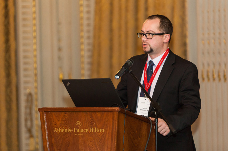 ERGP Plenary Meeting, Bucharest 2014