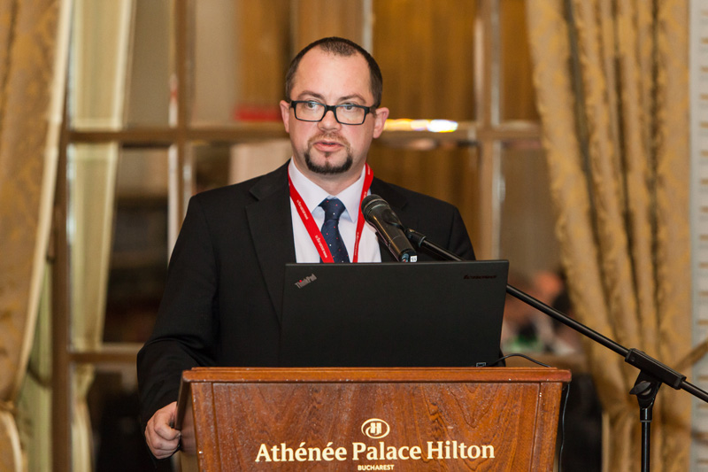 ERGP Plenary Meeting, Bucharest 2014