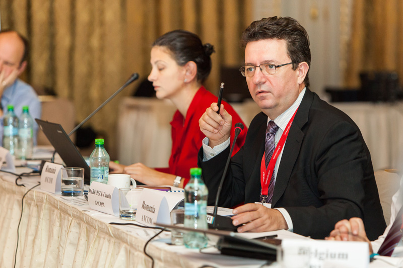 ERGP Plenary Meeting, Bucharest 2014