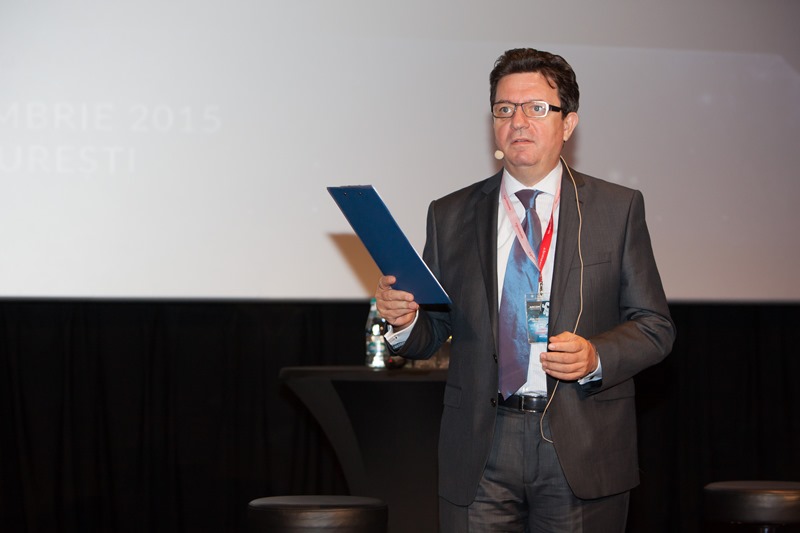 Conferință ANCOM, 2015