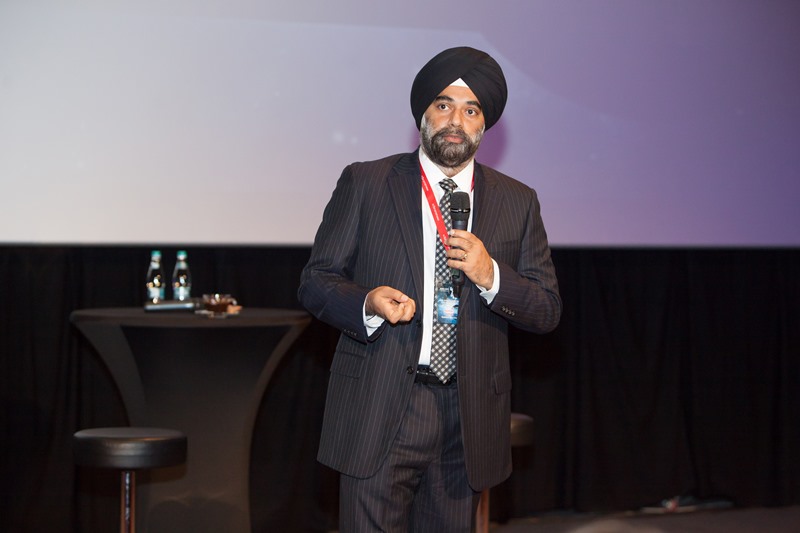 Conferință ANCOM, 2015