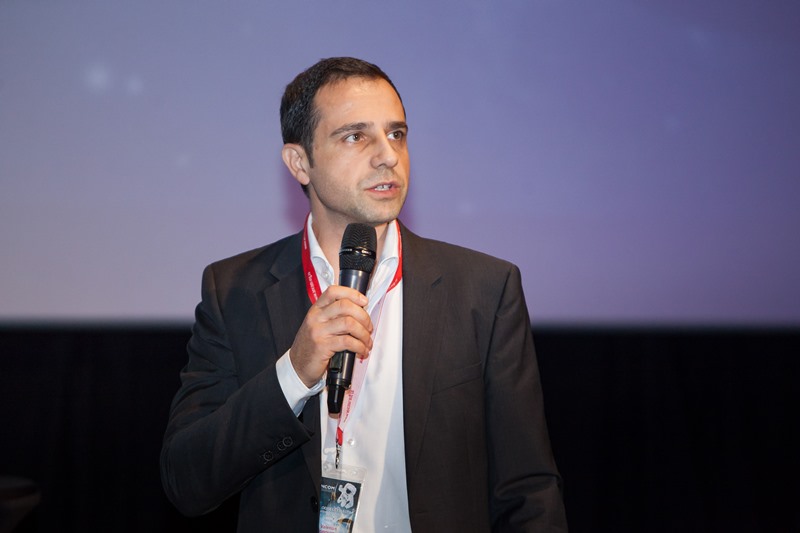 Conferință ANCOM, 2015