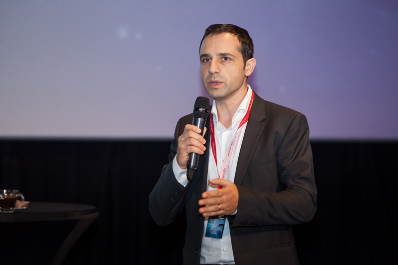 Conferință ANCOM, 2015