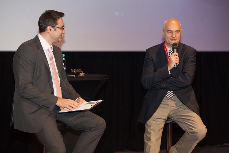 Conferință ANCOM, 2015