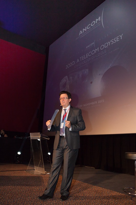 Conferință ANCOM, 2015