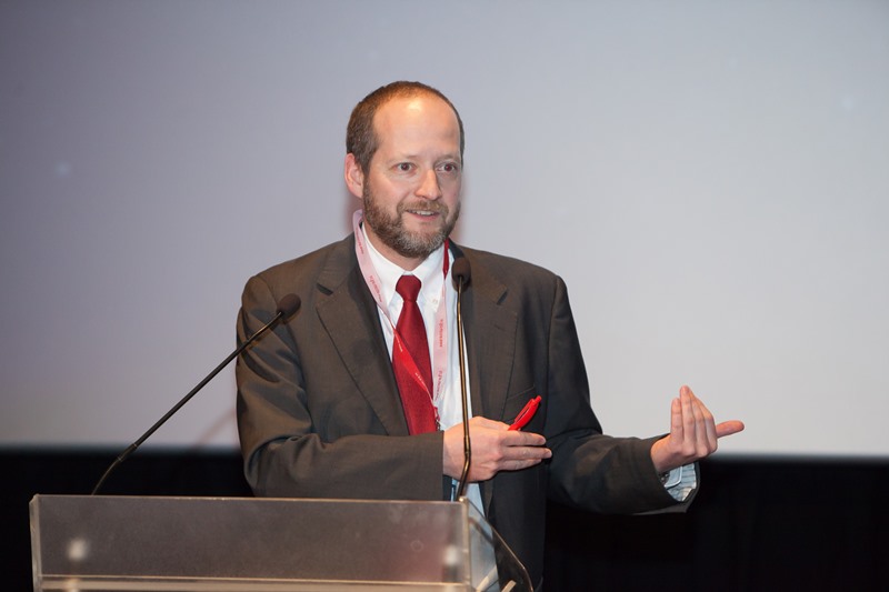 Conferință ANCOM, 2015