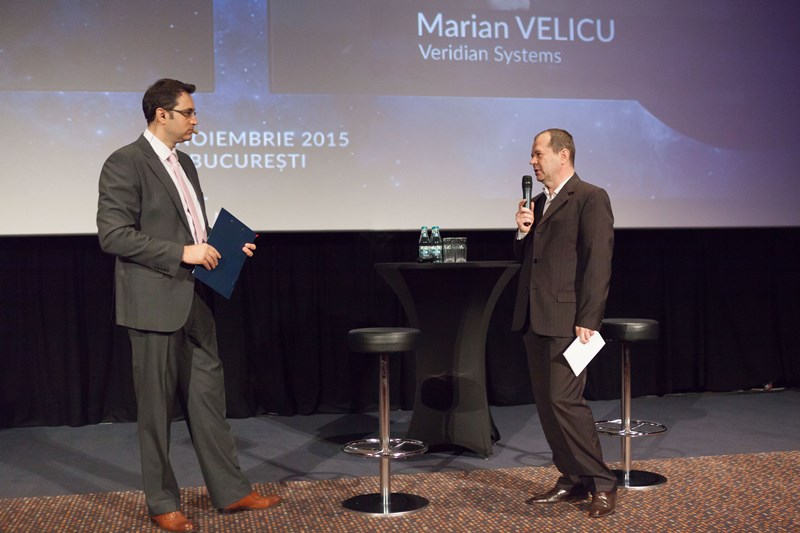 Conferință ANCOM, 2015