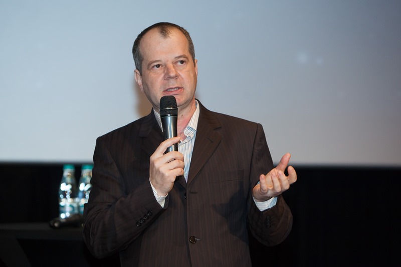 Conferință ANCOM, 2015