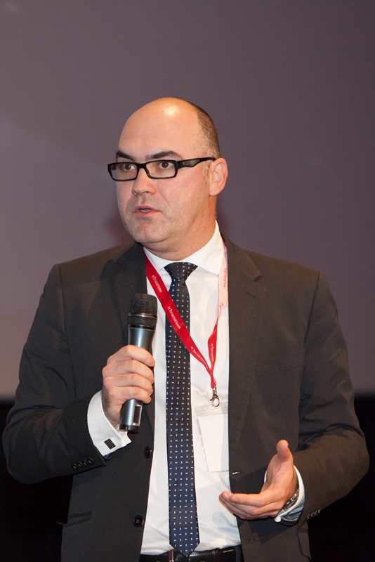 Conferință ANCOM, 2015