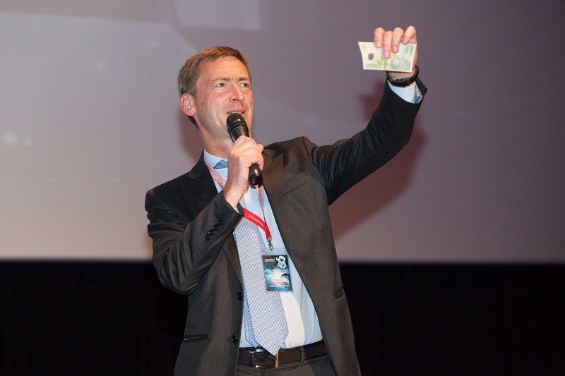 Conferință ANCOM, 2015