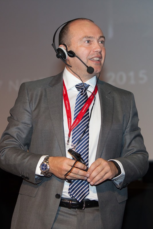 Conferință ANCOM, 2015