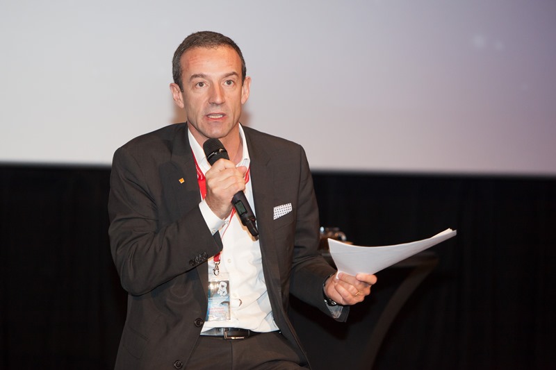 Conferință ANCOM, 2015