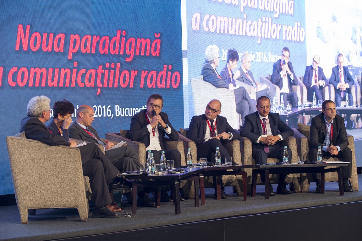 Conferința ANCOM, 2016