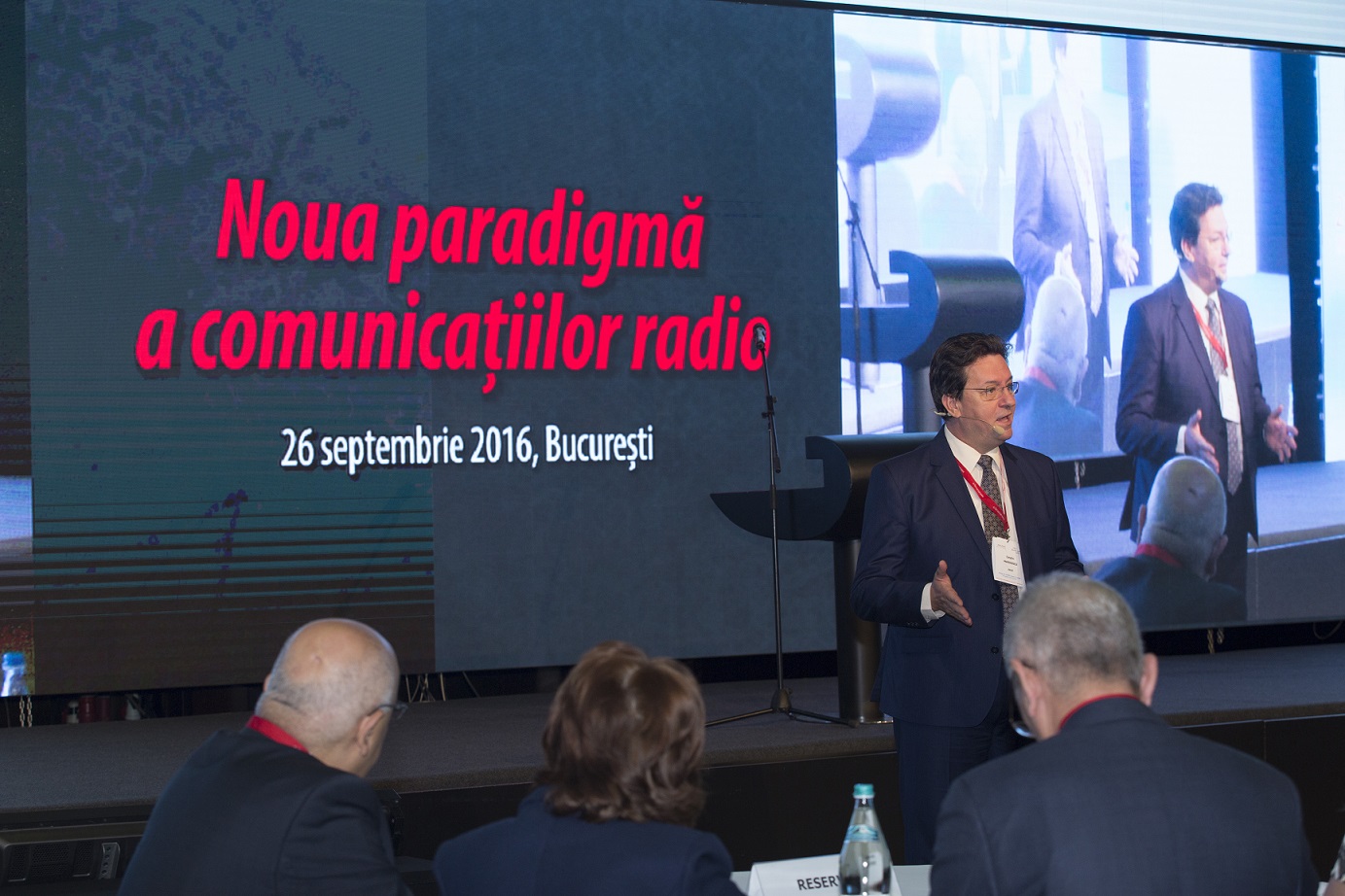 Conferința ANCOM, 2016