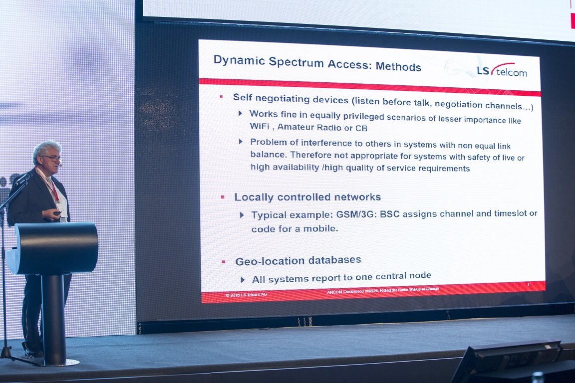 Conferința ANCOM, 2016