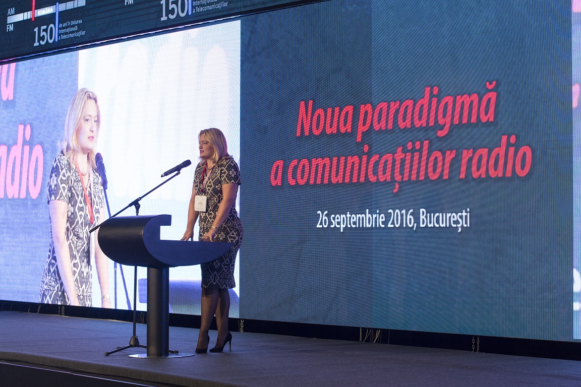 Conferința ANCOM, 2016