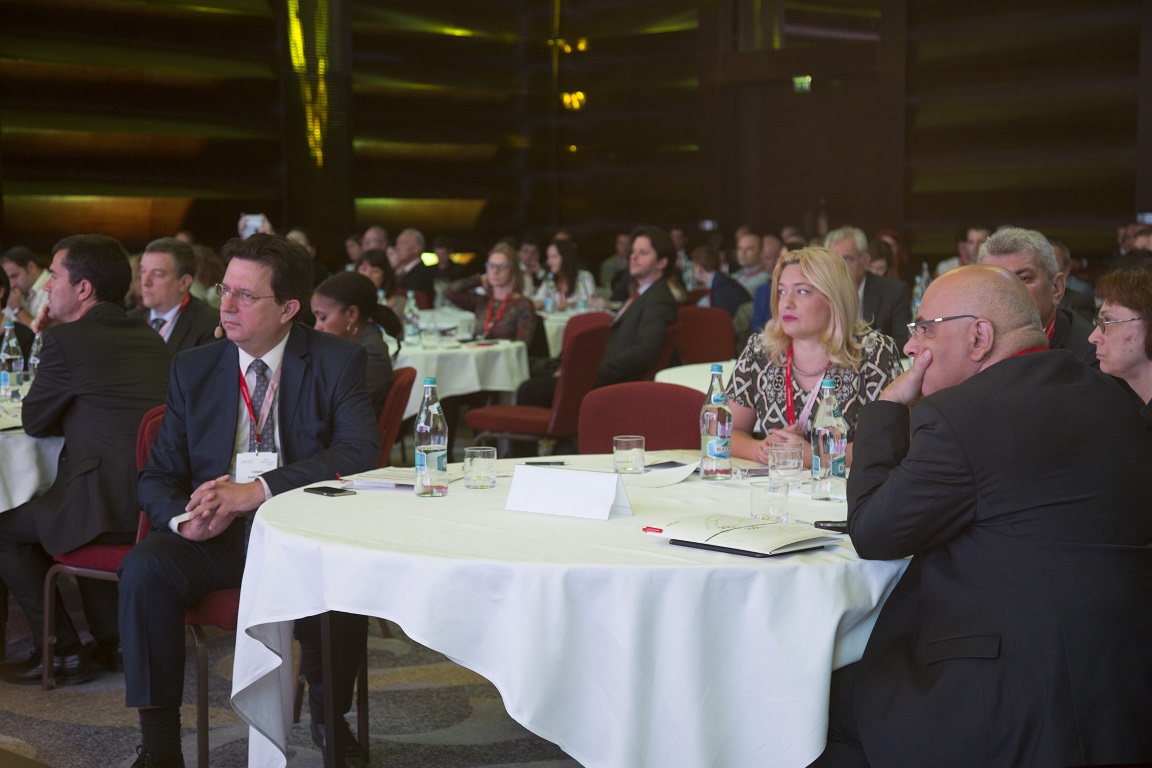 Conferința ANCOM, 2016