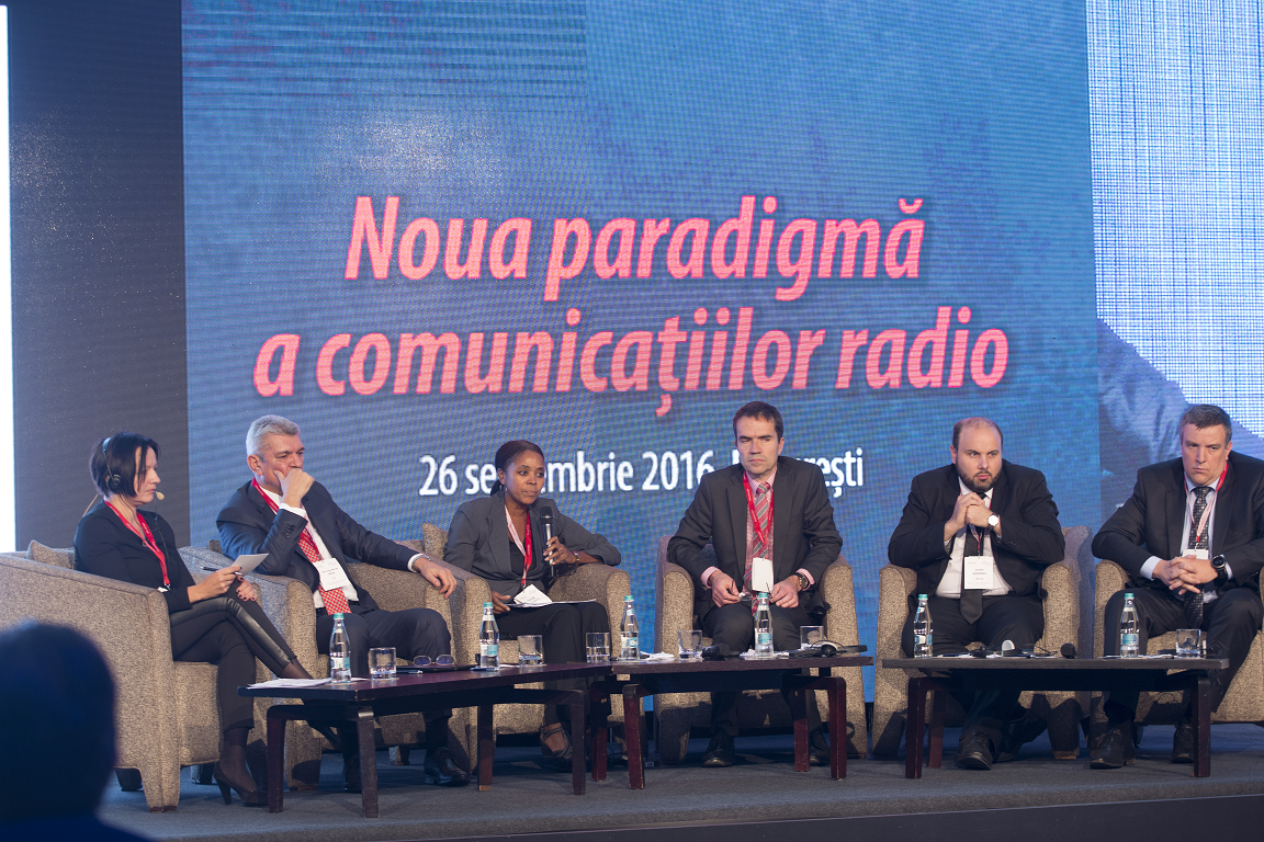 Conferința ANCOM, 2016