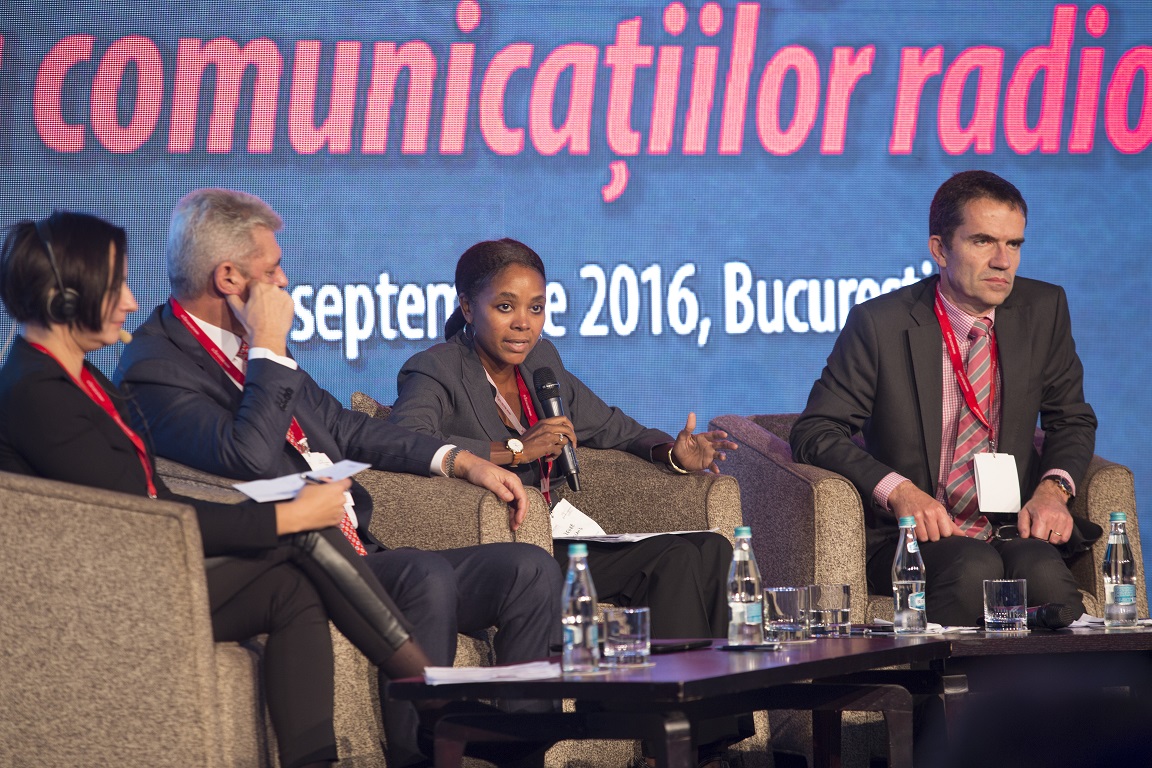 Conferința ANCOM, 2016