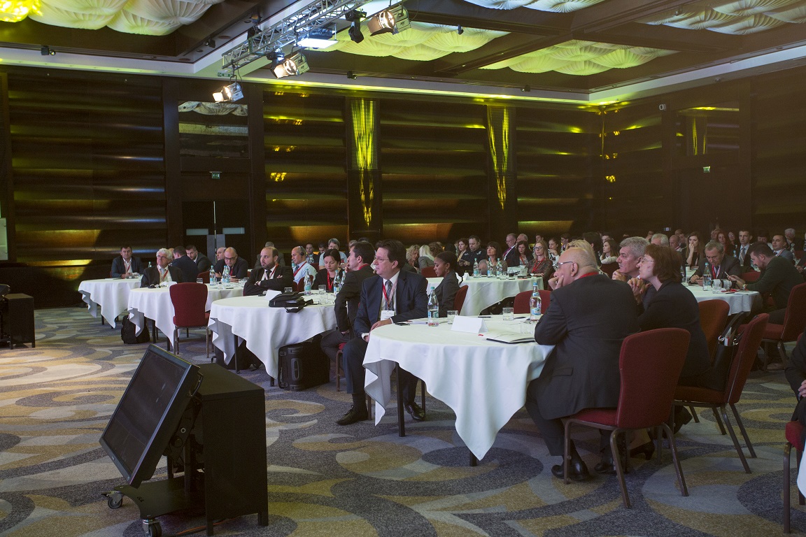 Conferința ANCOM, 2016