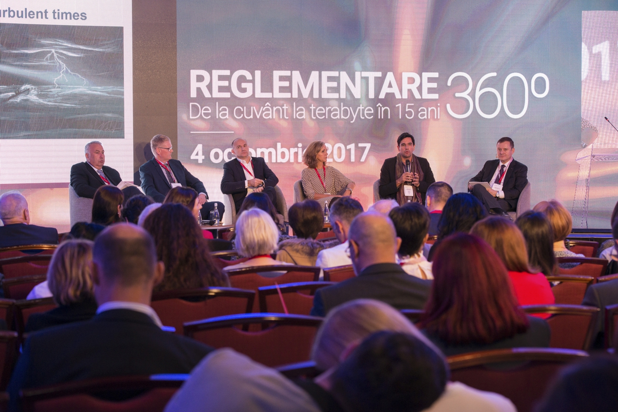 Conferinţă internaţională 2017