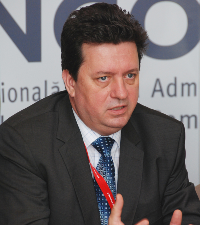 Catalin Marinescu, presedintele ANCOM