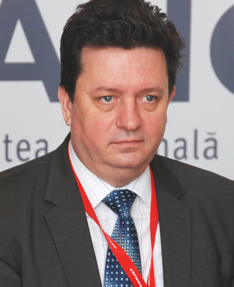 Catalin Marinescu, presedintele ANCOM