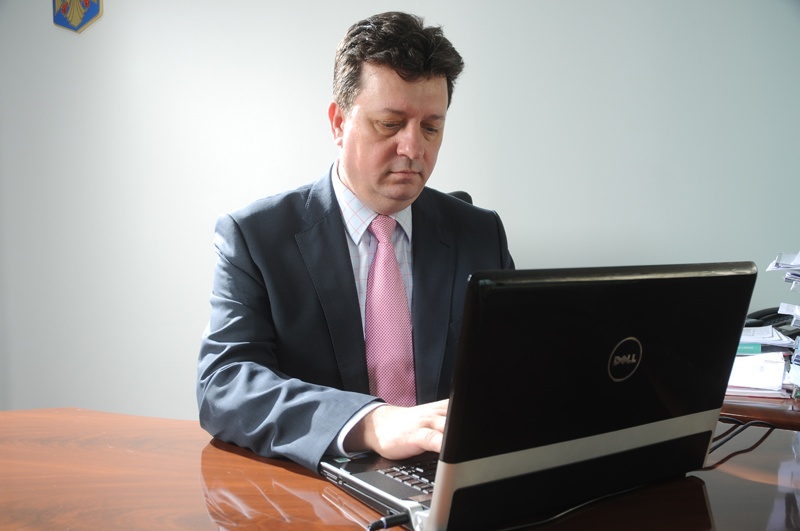 Catalin Marinescu, presedintele ANCOM