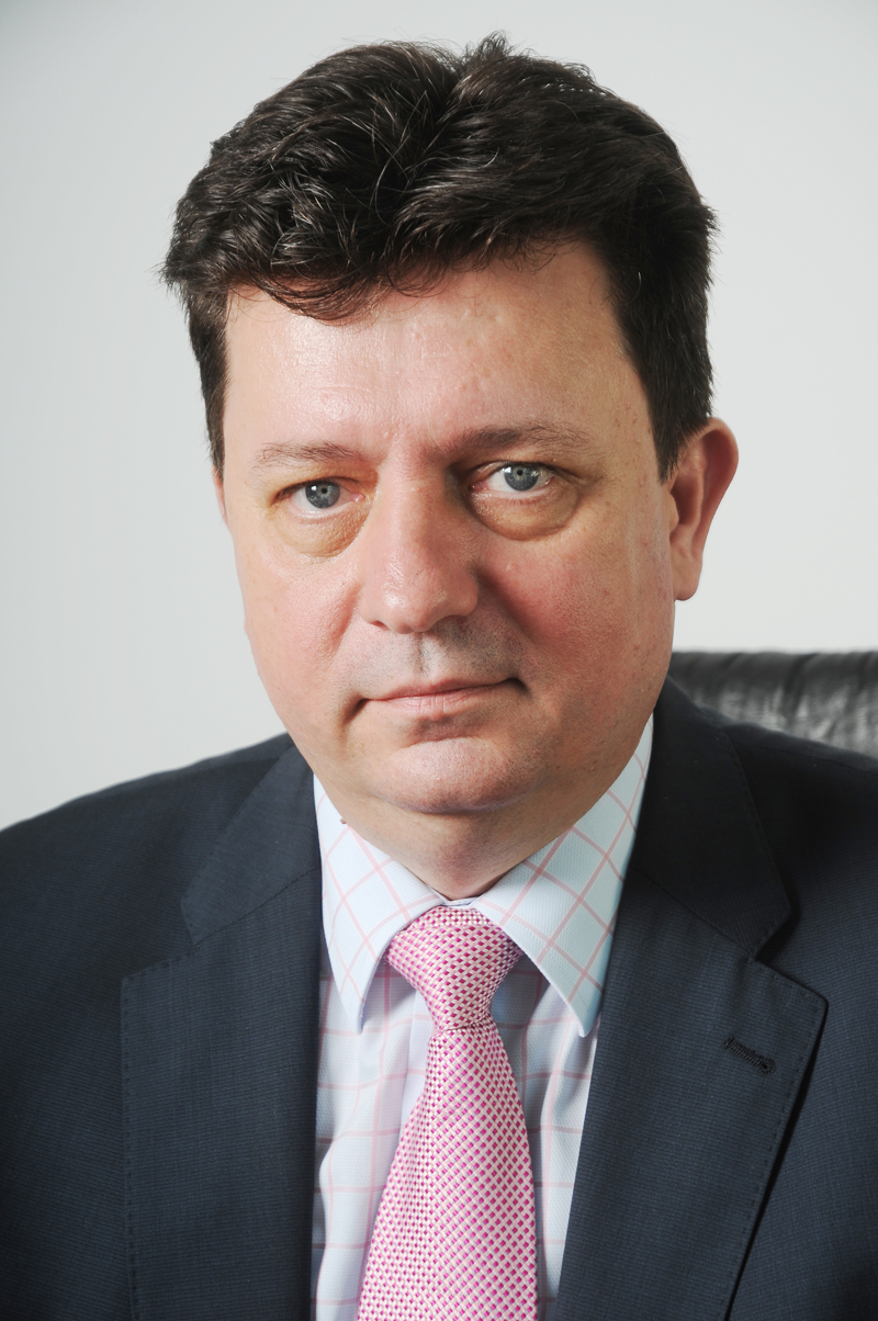 Catalin Marinescu, presedintele ANCOM