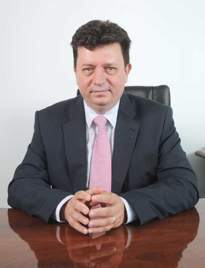 Catalin Marinescu, presedintele ANCOM