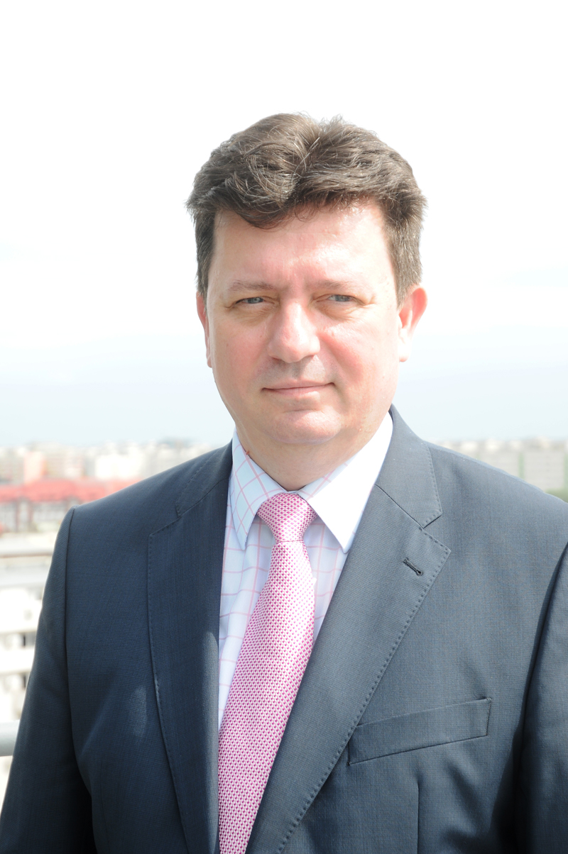 Catalin Marinescu, presedintele ANCOM