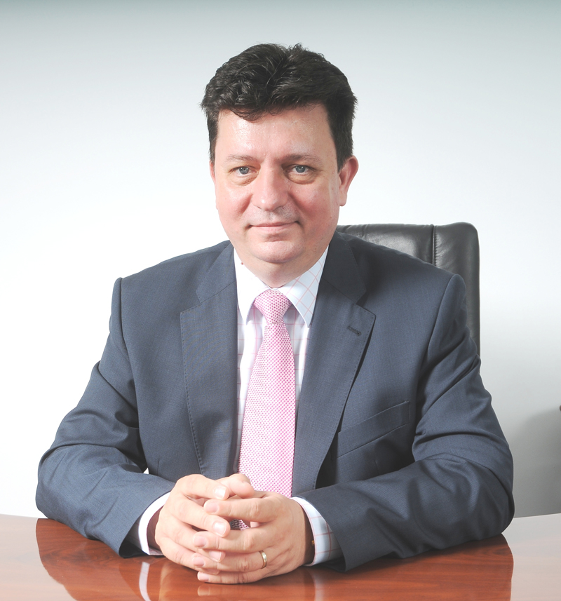 Catalin Marinescu, presedintele ANCOM