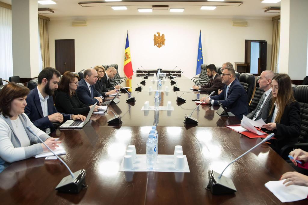 Vizită ANCOM în Republica Moldova